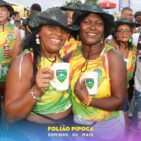 Folião Pipoca (Domingo)